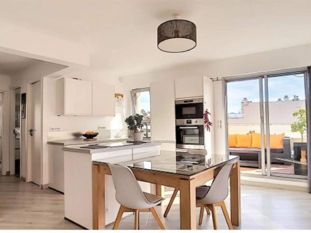Serene Apartment In Top Location In Menton Near Sea France